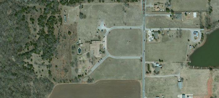 Imaginile din satelit care arată proporţiile dezastrului. "A şters tot de pe faţa pământului" 210082