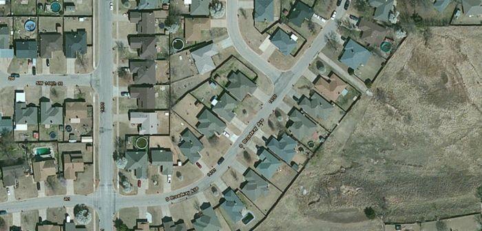 Imaginile din satelit care arată proporţiile dezastrului. "A şters tot de pe faţa pământului" 210087