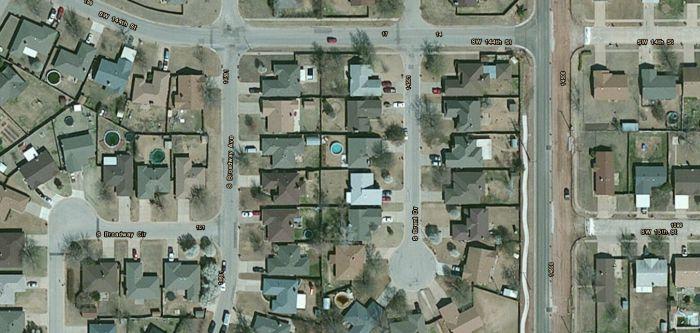 Imaginile din satelit care arată proporţiile dezastrului. "A şters tot de pe faţa pământului" 210089