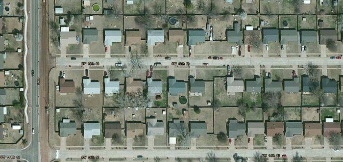 Imaginile din satelit care arată proporţiile dezastrului. "A şters tot de pe faţa pământului" 210091