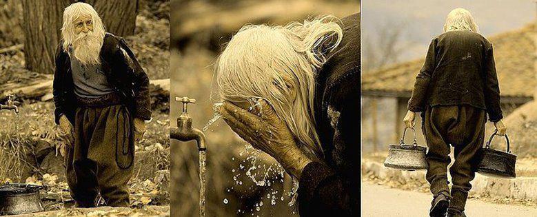 ÎNGERUL în haine de cerşetor. Cine este de fapt bărbatul pe care a ajuns să îl cunoască o lume întreagă 210072