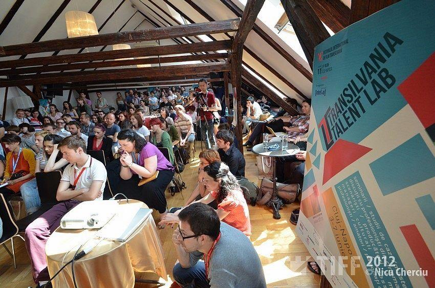 Masterclass-uri, dezbateri şi lansări la TIFF 2013 210172