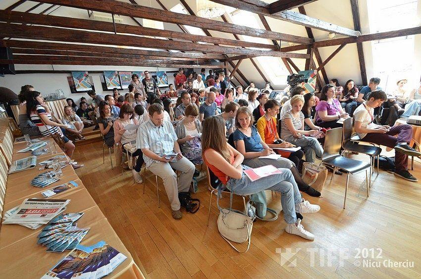 Masterclass-uri, dezbateri şi lansări la TIFF 2013 210173