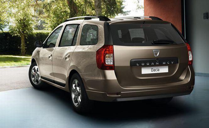 Noul Logan MCV, lansat pe piaţa românească. Află cât costă noul model Dacia 210242