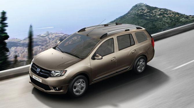 Noul Logan MCV, lansat pe piaţa românească. Află cât costă noul model Dacia 210243