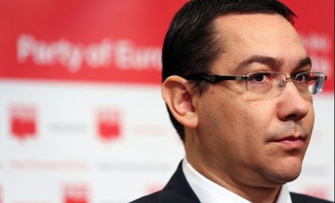Ponta: Şova a greşit în cazul Bechtel. Care este vina ministrului