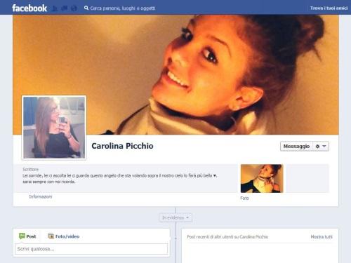 PREMIERĂ în Europa. Facebook, vinovată de MOARTEA celei mai frumoase fete din oraş. "Nu e suficient ce mi-ai făcut?!" 210058