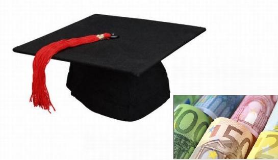 Guvernul acordă 50 de burse de 15.000 euro pentru studenţii cu rezultate în cercetare rămaşi în ţară