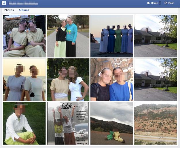 Imaginile postate pe Facebook de cea mai controversată sectă din SUA. "Nu ne vom mai plictisi niciodată" 210376