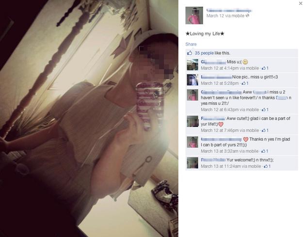 Imaginile postate pe Facebook de cea mai controversată sectă din SUA. "Nu ne vom mai plictisi niciodată" 210378