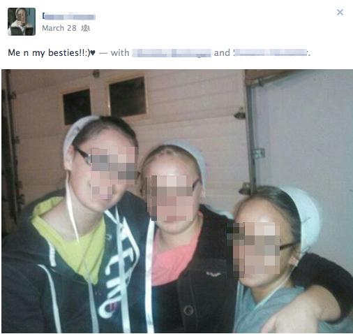 Imaginile postate pe Facebook de cea mai controversată sectă din SUA. "Nu ne vom mai plictisi niciodată" 210379