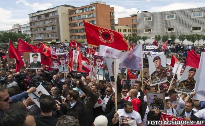 Kosovo protestează după ce nu a fost invitată la summitul Balcanilor
