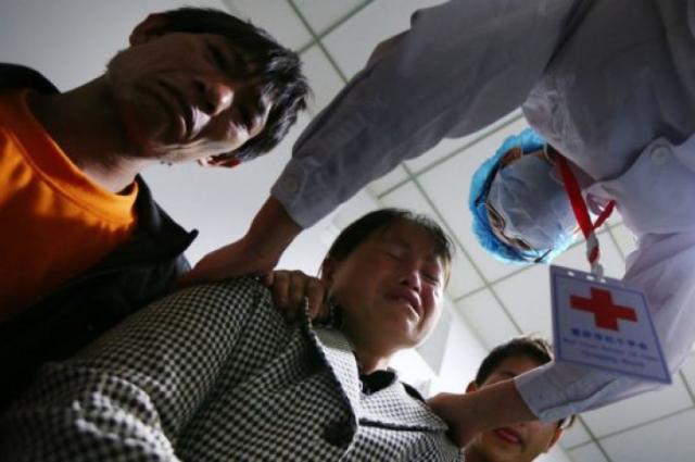 O copilă din China a impresionat lumea. Gestul EMOŢIONANT făcut de medici la căpătâiul ei 210295