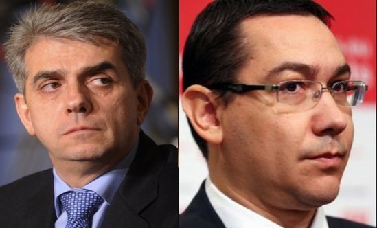 Premierul Ponta i-a certat pe miniştrii Nicolăescu şi Nica. Ascultă dialogul din şedinţa de guvern