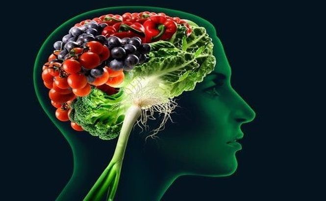 Creierul nostru este influenţat de regimul alimentar