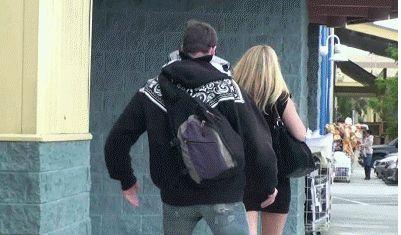 E de necrezut ce i-a făcut acest bărbat tinerei care mergea pe stradă. "Am fost umilită în ultimul hal" 210561