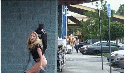 E de necrezut ce i-a făcut acest bărbat tinerei care mergea pe stradă. "Am fost umilită în ultimul hal" 210566