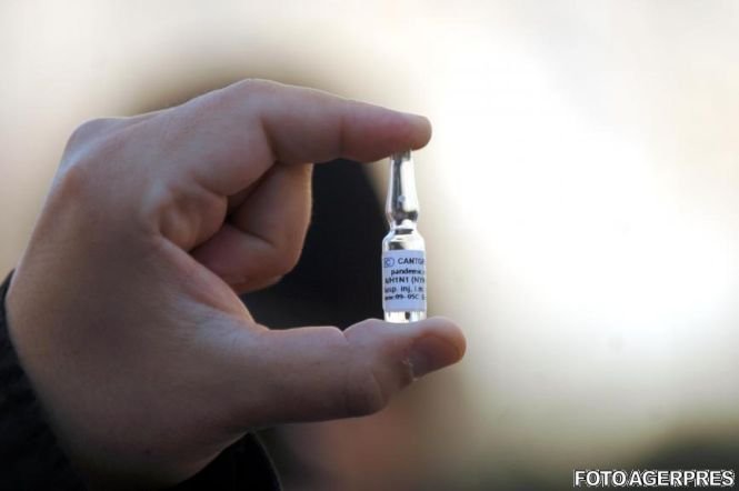 Ministerul Sănătăţii asigură că în acest an vom avea vaccin antigripal românesc