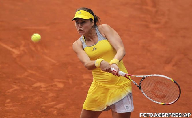 Sorana Cârstea s-a calificat în turul 3 la Roland Garros şi va juca împotriva Serenei Williams