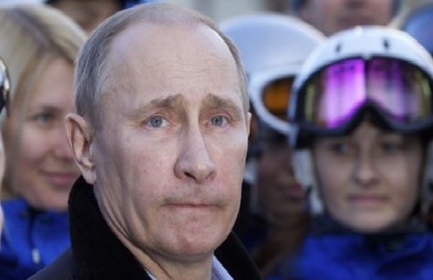 Putin şi un grup de afacerişti, acuzaţi de deturnarea a 23 de miliarde de euro din fondurile destinate JO de la Soci
