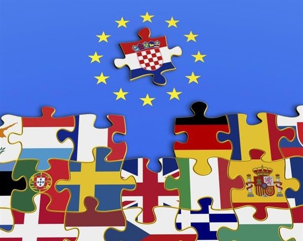Sărbătoarea aderării Croaţiei la UE, umbrită de dificultăţile economice ale acestei foste republici iugoslave