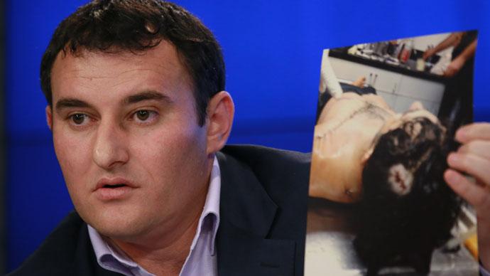 Tatăl cecenului ucis de FBI în Florida: "Fiul meu a fost EXECUTAT!" 210873