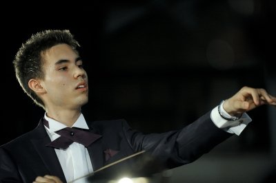 They called him &quot;the Romanian classical music prodigy.&quot; He signed 100 works for choir and  orchestra 
