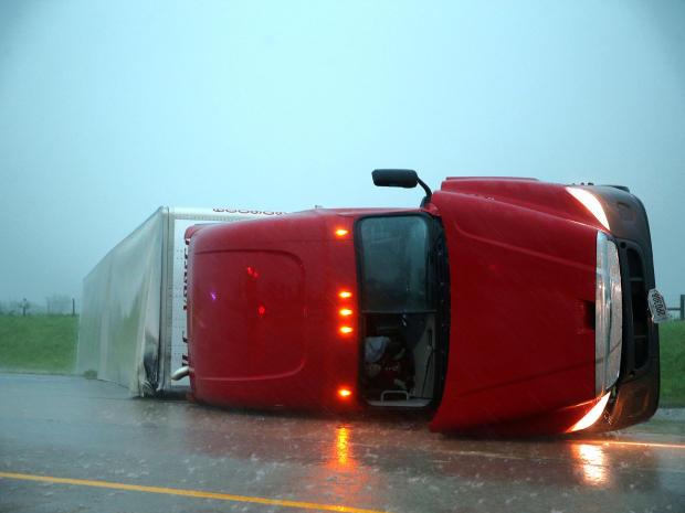 America, lovită din nou. Dezastrul din Oklahoma, ÎN IMAGINI 210999