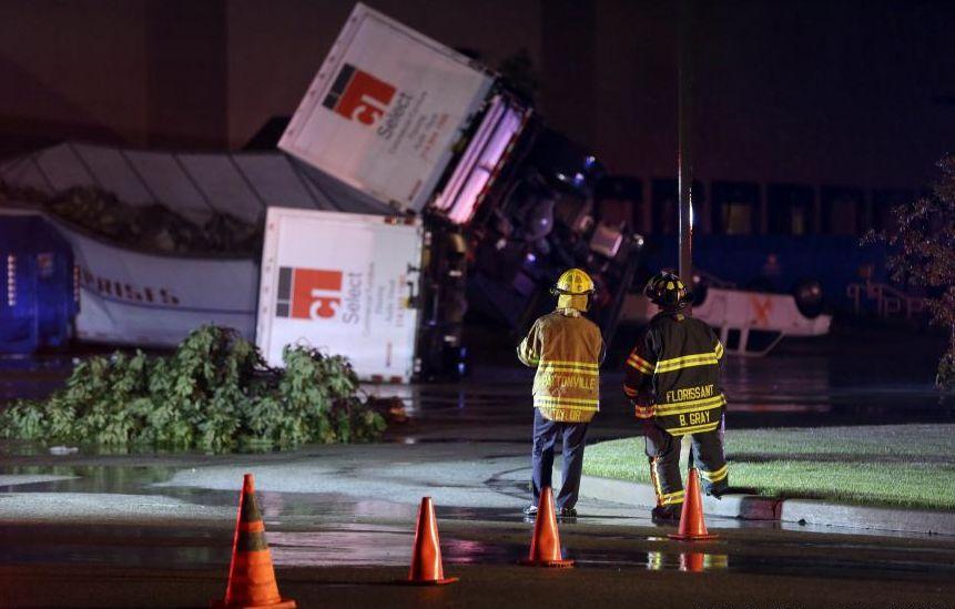 America, lovită din nou. Dezastrul din Oklahoma, ÎN IMAGINI 211003