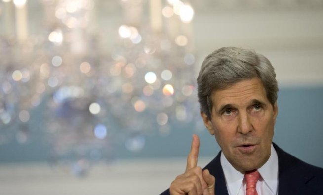 John Kerry apără legalitatea loviturilor cu drone împotriva talibanilor şi teroriştilor