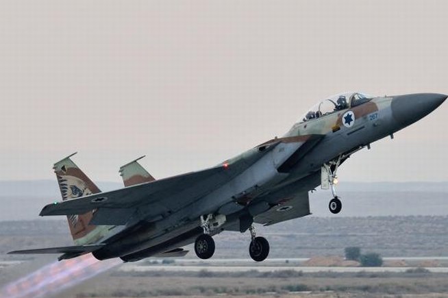 Surse: Avioane de vânătoare israeliene au survolat teritoriului Libanului