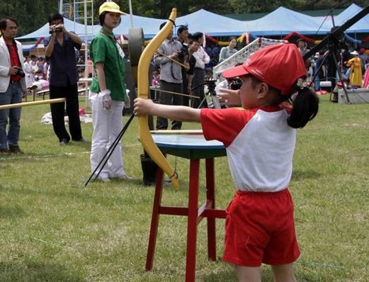 Cum a fost sărbătorită Ziua Copilului în Coreea de Nord. Imaginea care a stârnit FURIA SUA