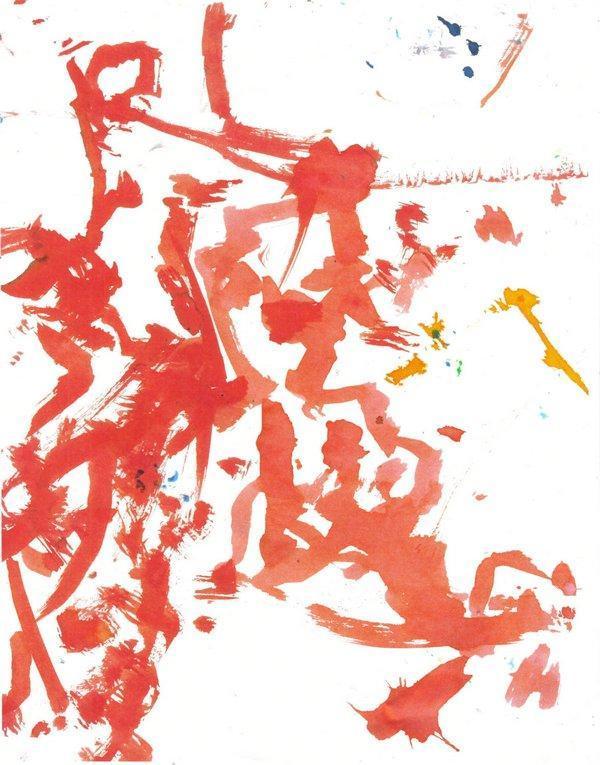 Este cel mai nou artist intrat în "clubul pictorilor". Îşi vinde tablourile cu 40 de dolari, iar comenzile nu încetează să apară 211144