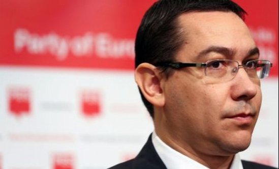 Ponta atacă dezinformările de la RTV, postul PSD-istului Ghiţă: Nu a şantajat nimeni miniştrii
