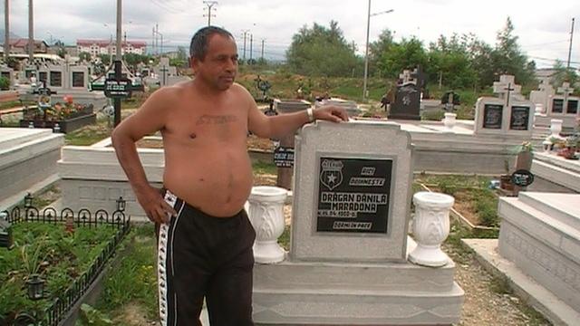Descoperire neaşteptată într-un cimitir din Baia Mare. Ce scrie pe unul din MORMINTE 211280
