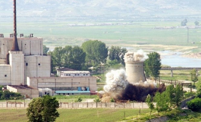 Institut american: Coreea de Nord ar putea reporni un reactor nuclear în două luni