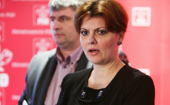 Primarul Craiovei, Lia Olguţa Vasilescu, ameninţată cu moartea