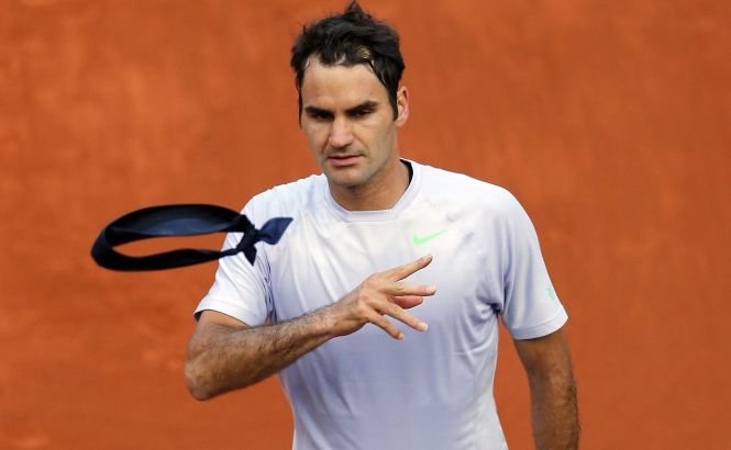 Roger Federer, eliminat în sferturile de finală la Roland Garros