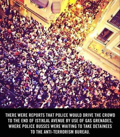 Situaţia din Turcia, în IMAGINI. "Ne-au închis Twitter-ul, iar guvernul a preluat controlul asupra mass-media" 211354