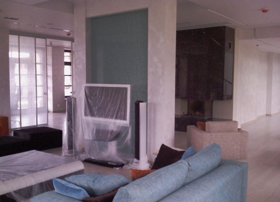 Aşa arată PALATUL şefului de la Căile Ferate. Are piscină interioară, saună şi o cameră specială de rugăciune 211510