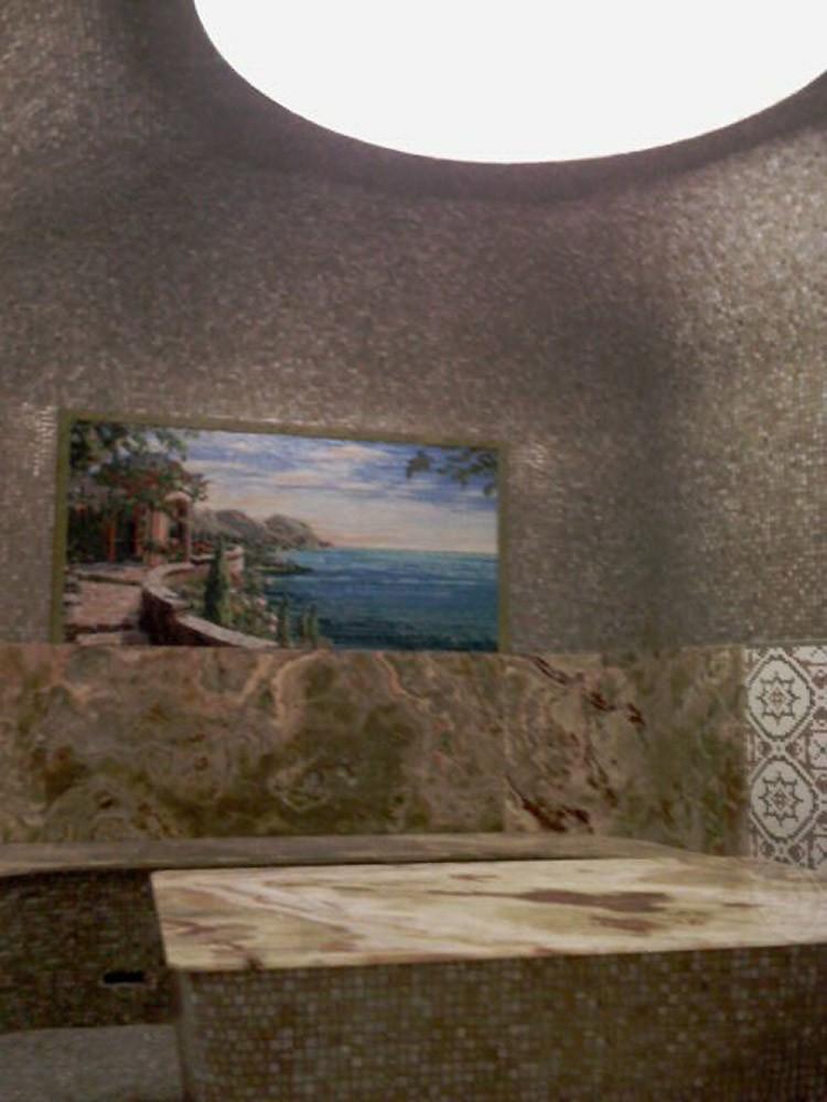 Aşa arată PALATUL şefului de la Căile Ferate. Are piscină interioară, saună şi o cameră specială de rugăciune 211516