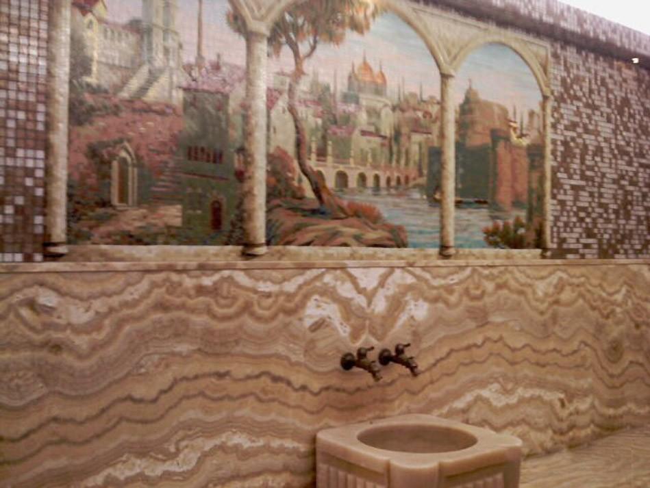 Aşa arată PALATUL şefului de la Căile Ferate. Are piscină interioară, saună şi o cameră specială de rugăciune 211517