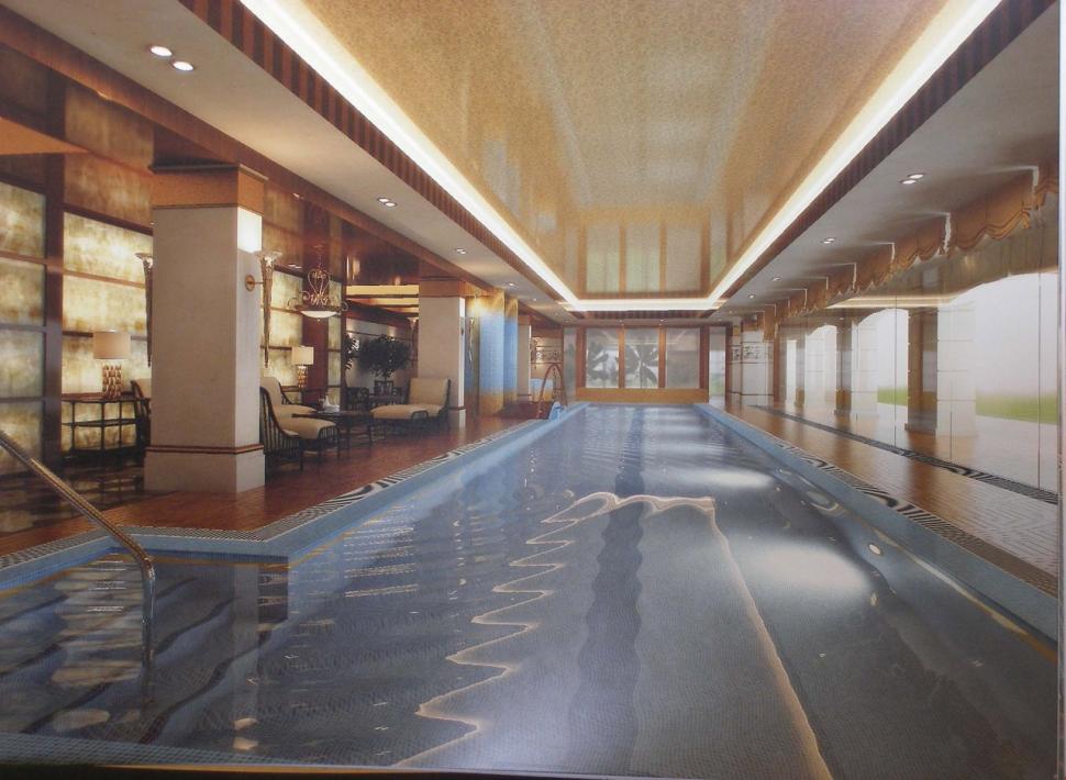 Aşa arată PALATUL şefului de la Căile Ferate. Are piscină interioară, saună şi o cameră specială de rugăciune 211521