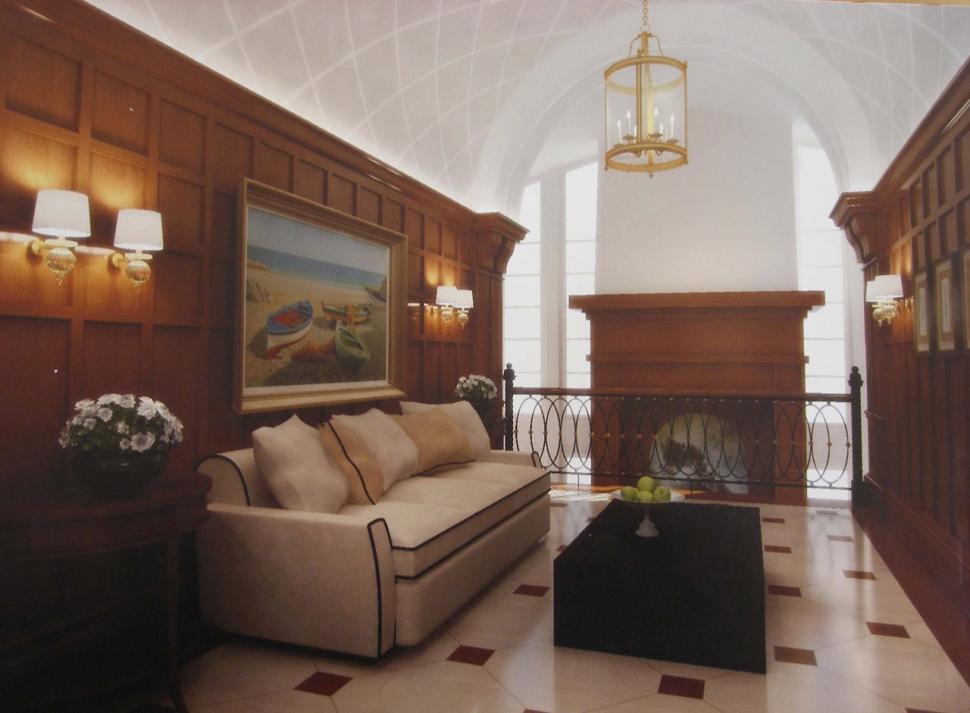 Aşa arată PALATUL şefului de la Căile Ferate. Are piscină interioară, saună şi o cameră specială de rugăciune 211525