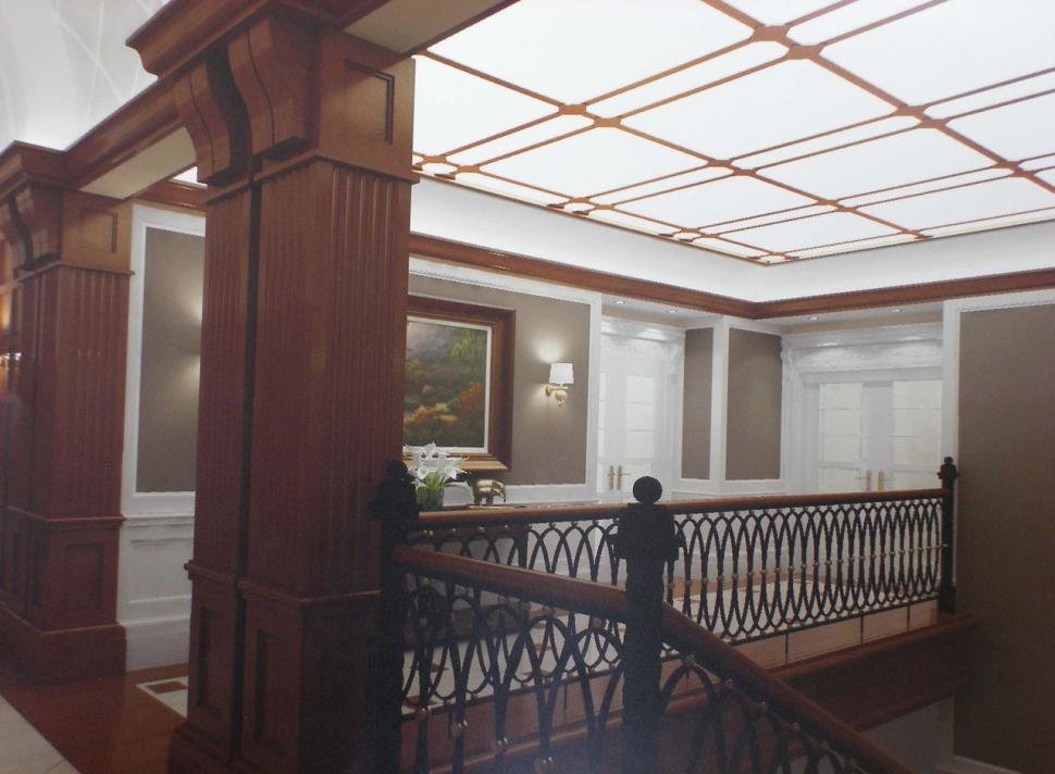 Aşa arată PALATUL şefului de la Căile Ferate. Are piscină interioară, saună şi o cameră specială de rugăciune 211526