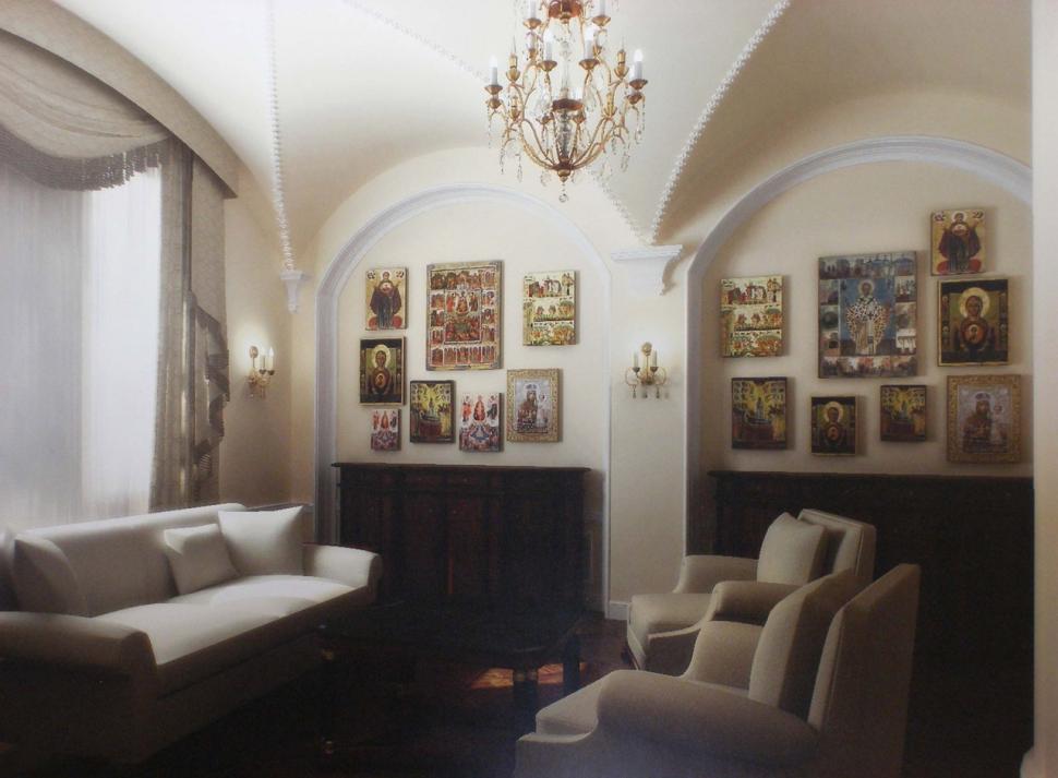 Aşa arată PALATUL şefului de la Căile Ferate. Are piscină interioară, saună şi o cameră specială de rugăciune 211530