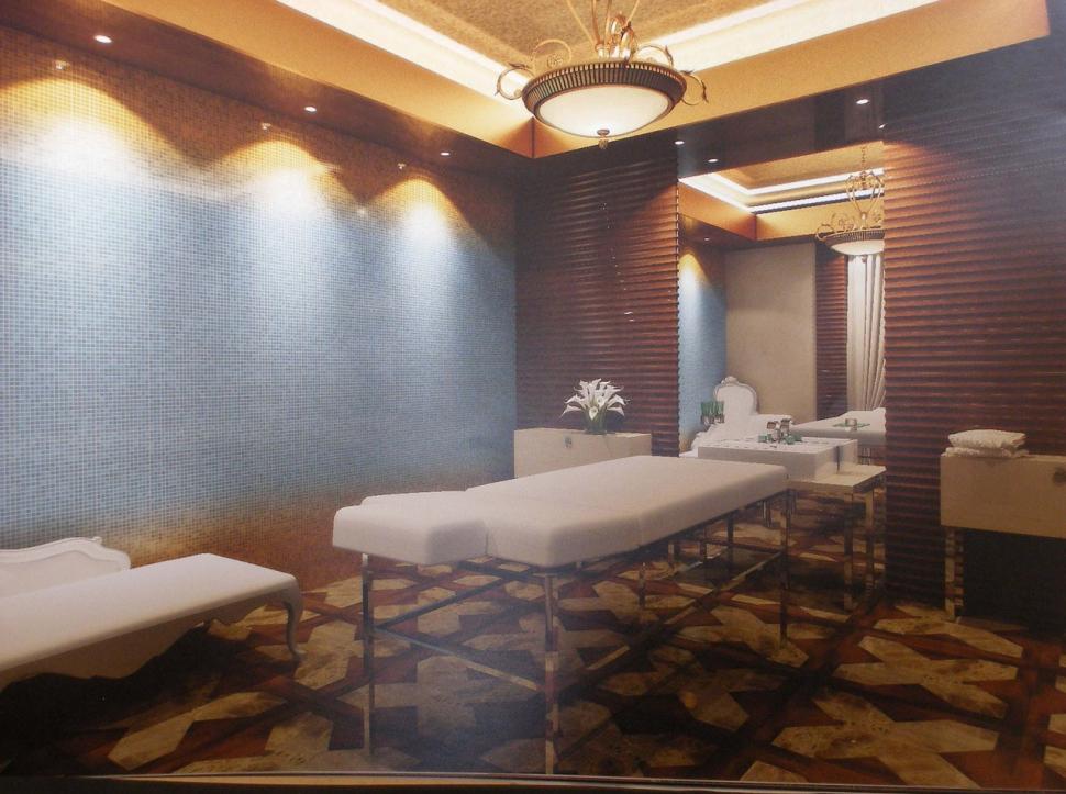 Aşa arată PALATUL şefului de la Căile Ferate. Are piscină interioară, saună şi o cameră specială de rugăciune 211531