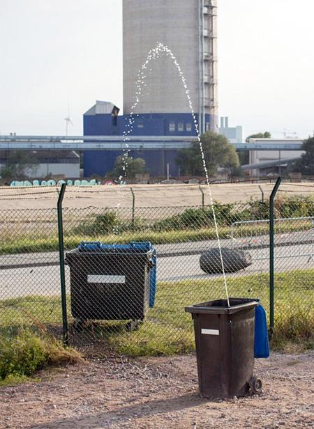 Brad Downey aduce opere de artă în spaţiul public. Galerie foto de excepţie 211639