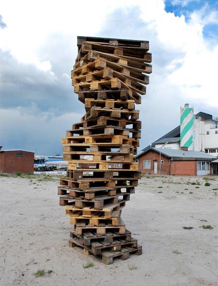 Brad Downey aduce opere de artă în spaţiul public. Galerie foto de excepţie 211641