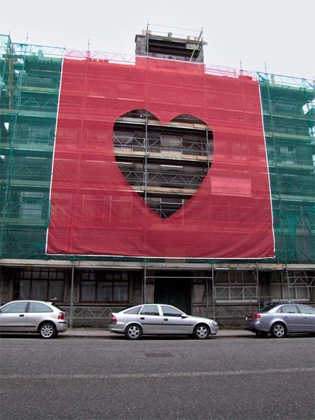 Brad Downey aduce opere de artă în spaţiul public. Galerie foto de excepţie 211642